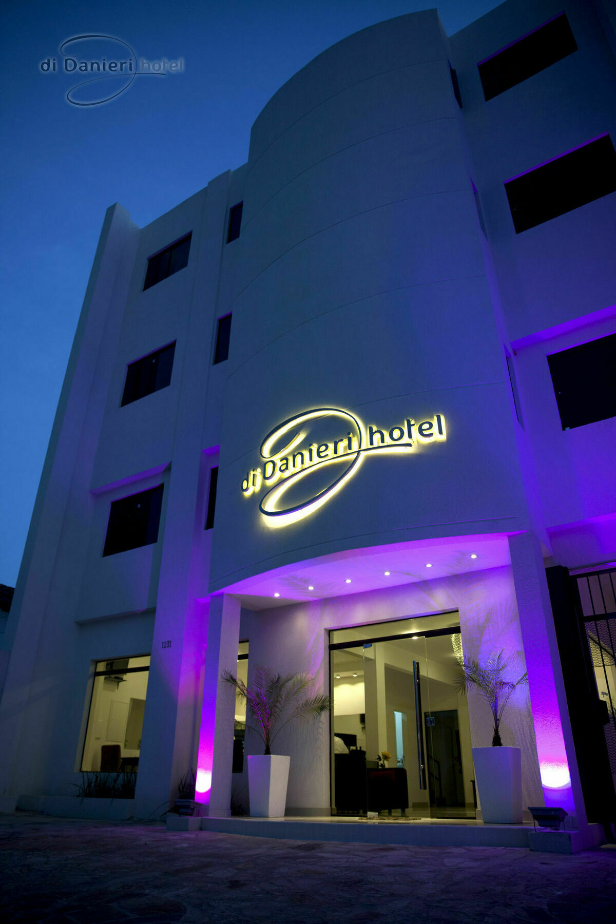 Danieri Asuncion Hotel Exterior photo