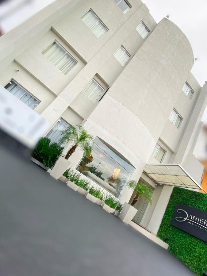 Danieri Asuncion Hotel Exterior photo